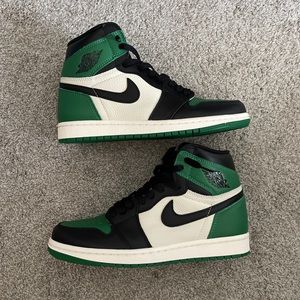 Jordan 1 pine green 1.0